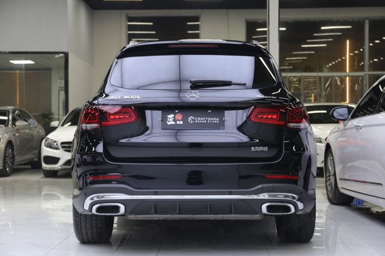 Used Mercedes-Benz GLC 2022 Refreshed GLC 300 L 4MATIC Dynamic Edition Prestige Version
