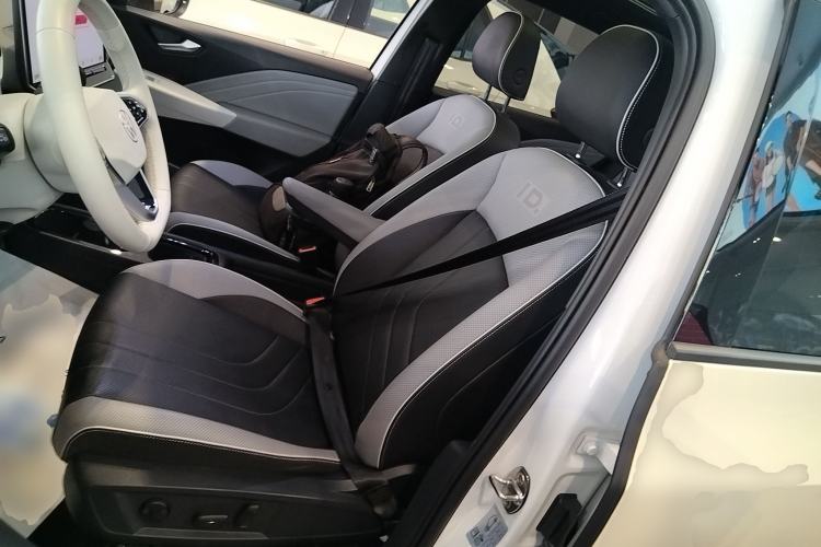 Used Volkswagen ID.3 2025 Smart Edition Outstanding Model
