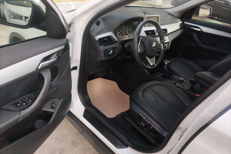 Used BMW X1 2016 sDrive18Li Premium Edition