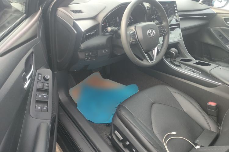 Used Toyota Avalon 2021 2.5L Luxury Edition
