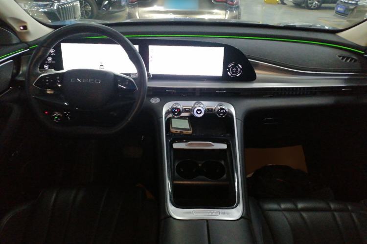 Used  Lingyun 2024 400T Four-Wheel Drive Star Prestige Edition
