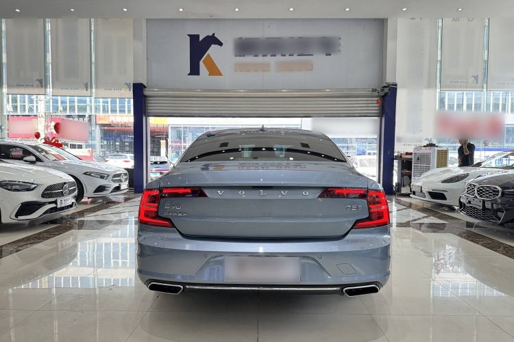 Used Volvo S90 2019 T5 Zhiyuan Edition
