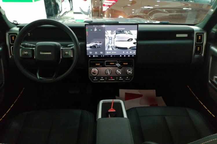 Used  V23 2025 501 Four-Wheel Drive Intelligent Driving Version