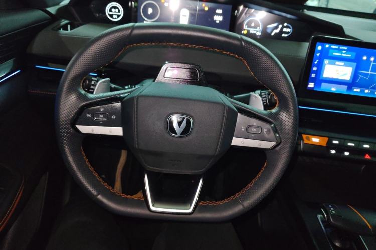 Used Changan UNI-V 2024 1.5T High-Energy Version
