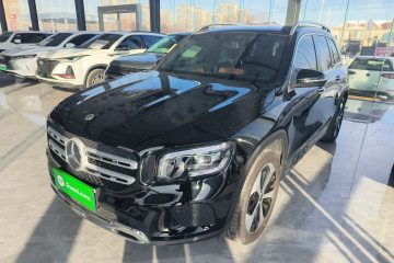 Used Mercedes-Benz GLB 2023 GLB 220 Fashion Model