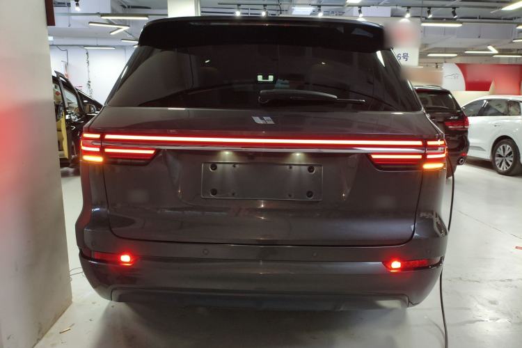 Used Li Auto ONE 2021 Extended-Range 6-Seater Version
