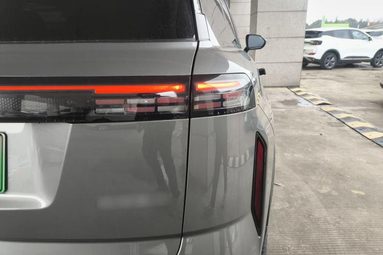 Used Chery Tiggo 7 C-DM 2025 1.5T 120KM Luxury Trim
