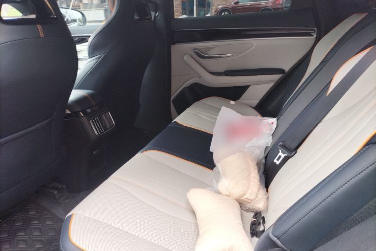 Used BYD Song PLUS New Energy 2023 Champion Edition DM-i 150KM Flagship PLUS
