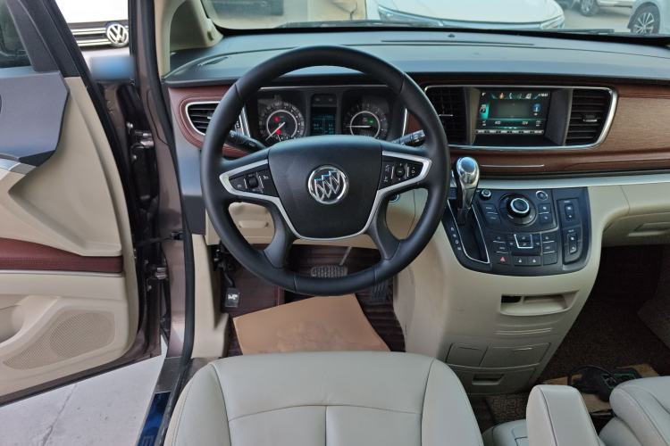 Used Buick GL8 2017 25S Luxury Version China V Standard

