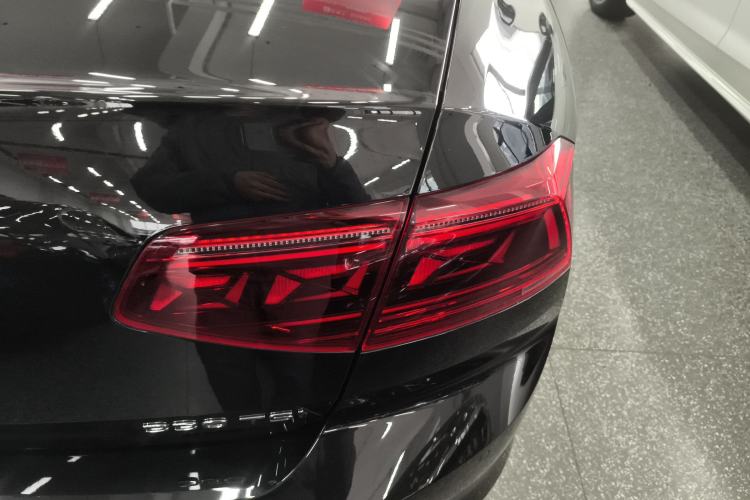 Used Volkswagen Magotan 2023 2 Million Units Limited Edition 330TSI DSG Leading Version