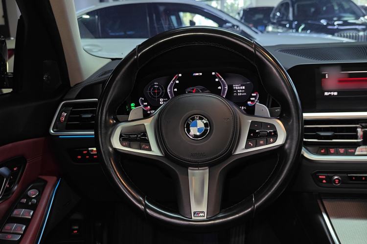 Used BMW 3 Series 2022 Restyled 325Li M Sport Night Edition Package
