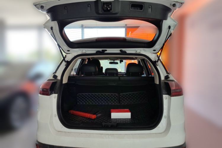 Used Geely Auto Emgrand X7 Sport 2020 1.8TD DCT Two-Wheel Drive Smart Connect 4G-Enabled Version
