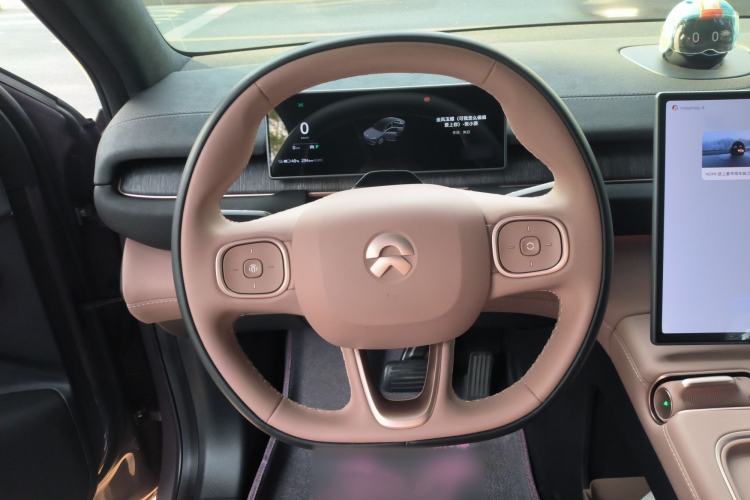 Used Nio EC6 2024 75 kWh