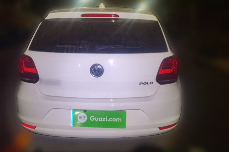 Used Volkswagen Polo 2016 1.4L Manual Fashion Model