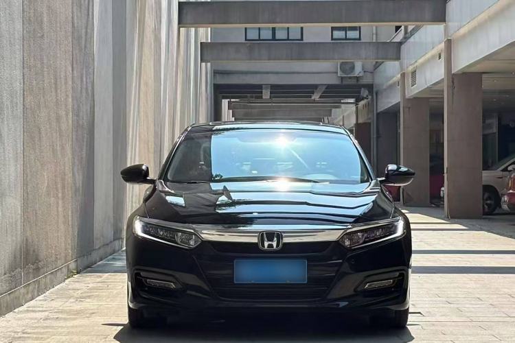 Used Honda Accord 2018 260TURBO Elite Edition China V
