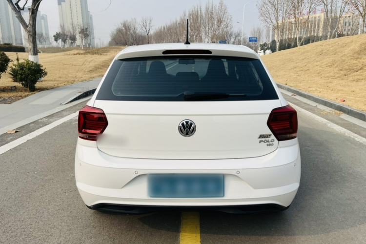 Used Volkswagen Polo 2019 Plus 1.5L Automatic Colorful Technology Edition