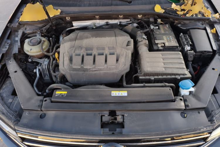 Used Volkswagen Magotan 2021 330TSI DSG 30th Anniversary Edition