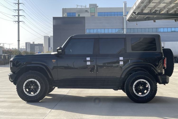 Used Ford Bronco 2024 2.3T Wilderness
