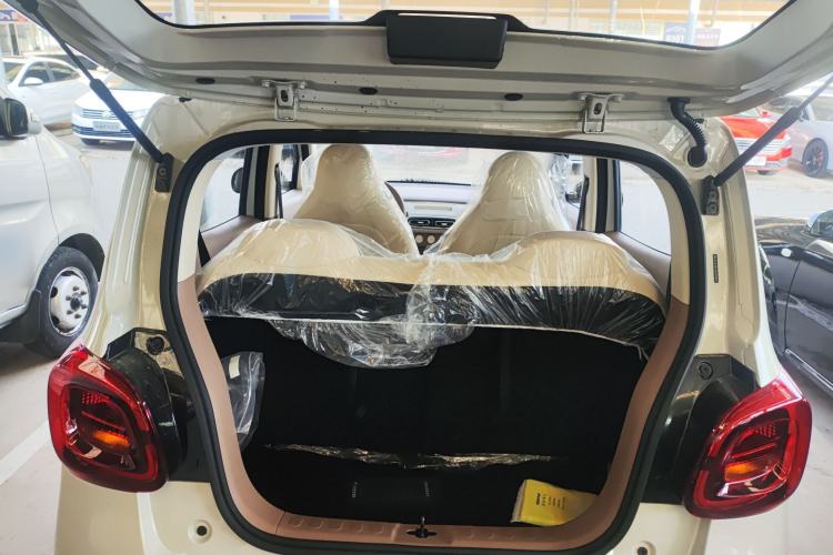 Used Wuling Hongguang MINIEV 2025 Four-Door Version Advanced Edition
