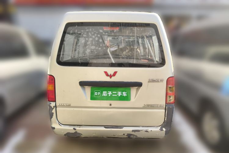 Used Wuling Zhiguang 2013 1.0L Practical Version