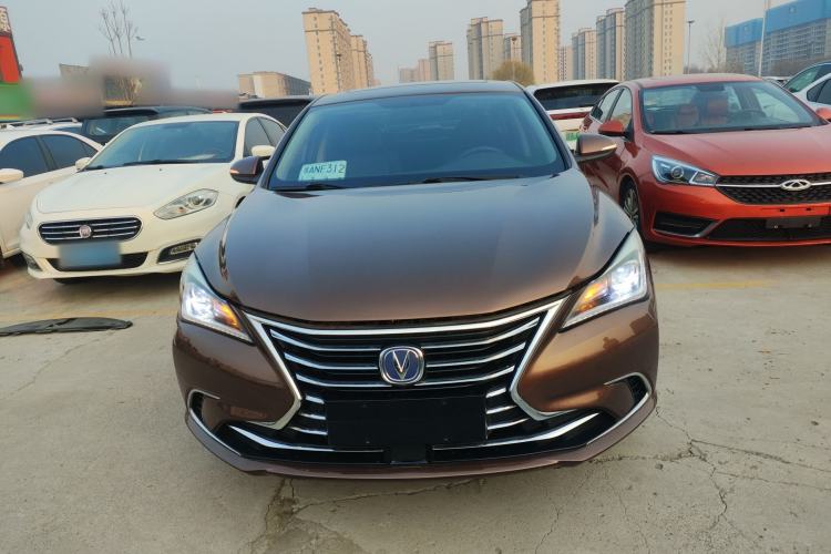 Used Changan Eado 2018 1.6L GDI Manual Fashion Edition