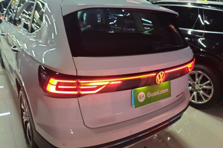 Used Volkswagen Tharu 2023 300TSI Two-Wheel-Drive Full Moon Edition