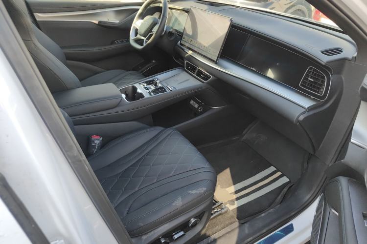 Used BYD Sealion 07 EV 2025 610 Intelligent Driving Edition
