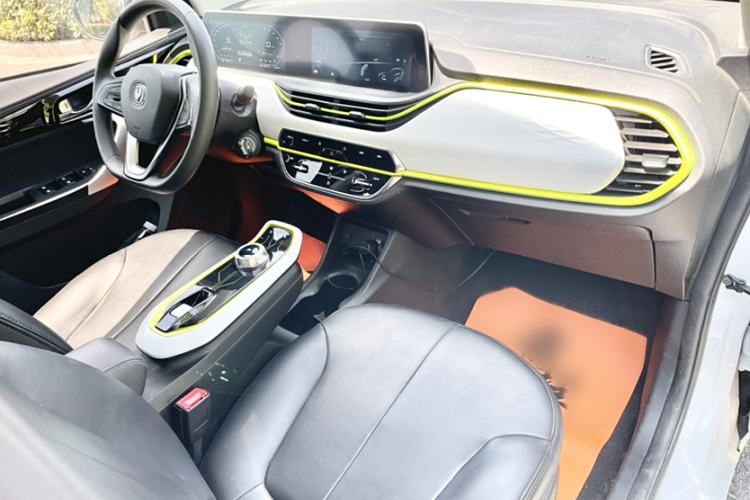 Used Oshan Benni E-Star 2020 Heartbeat Edition NMC Lithium
