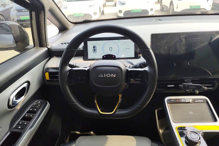 Used AION Y 2022 70 Tech Edition Lithium Iron Phosphate