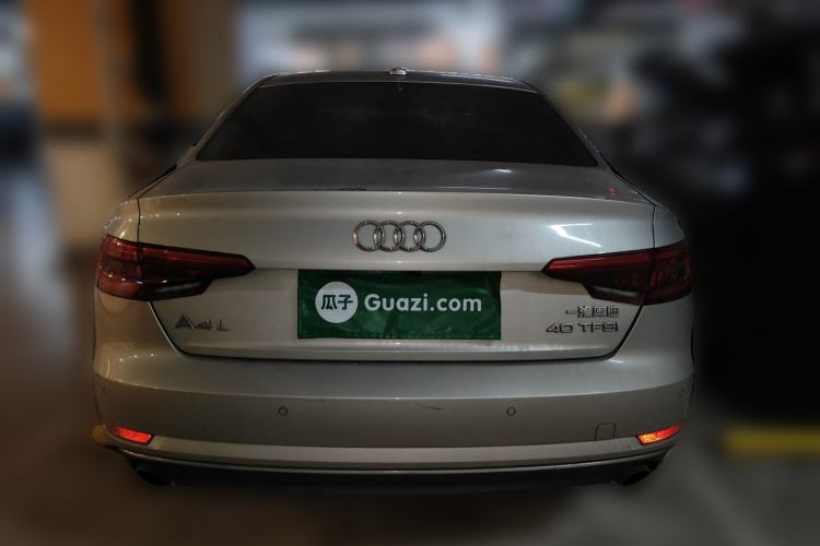 Used Audi A4L 2017 40 TFSI Fashion Model