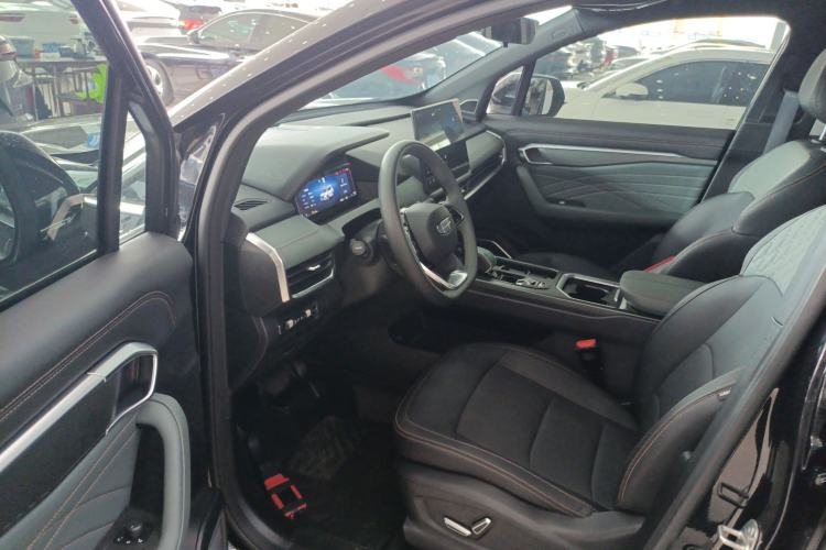 Used Geely Auto Haoyue L 2024 2.0T DCT Prestige Version