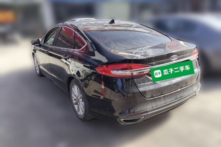 Used Ford Mondeo 2017 EcoBoost 200 Stylish Model
