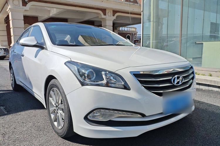 Used Hyundai Mistra 2014 1.8L Automatic Smart GLS
