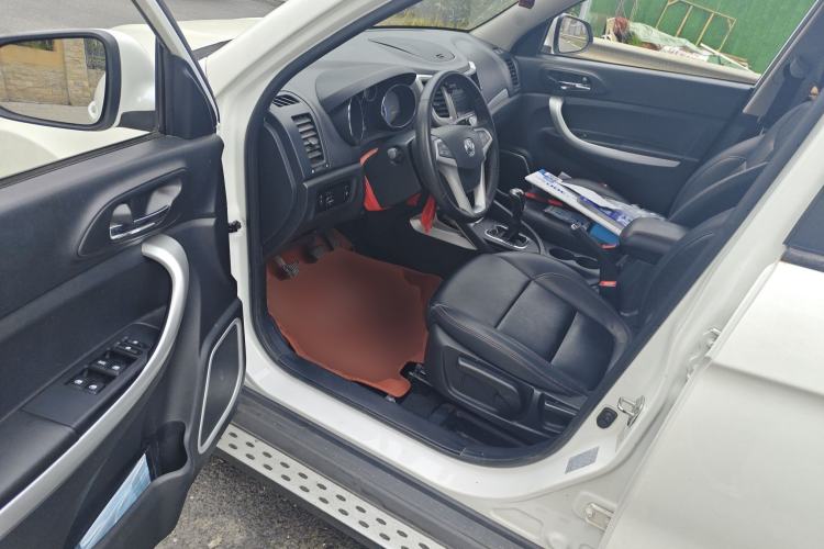 Used Changan CS35 2016 1.6L Manual Luxury Model China IV Standard