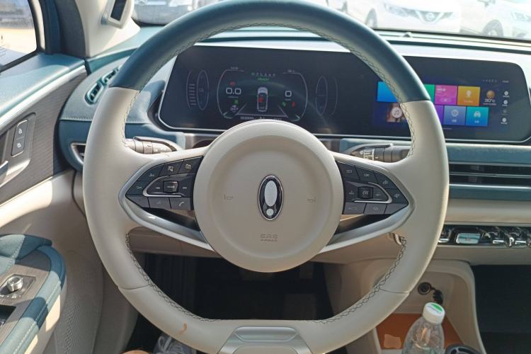 Used ORA Good Cat 2021 500km Long-Range Poseidon Edition Lithium-Ion Battery
