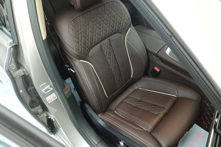 Used BMW 7 Series 2019 730Li Luxury Package
