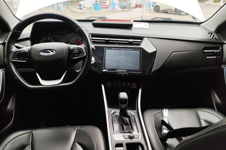 Used Chery Tiggo 3X 2021 PLUS 1.5L CVT Thrilling Red Date Edition
