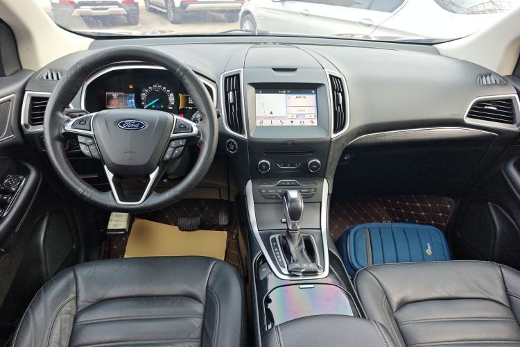 Used Ford Edge 2016 EcoBoost 245 Four-Wheel Drive Titanium Edition 7-Seater
