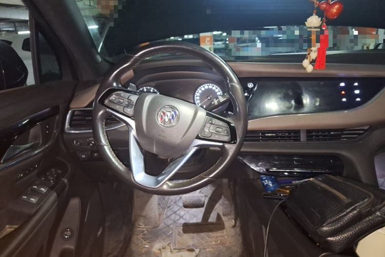 Used Buick Enclave 2022 652T 4x4 Prestige Flagship 7-Seater
