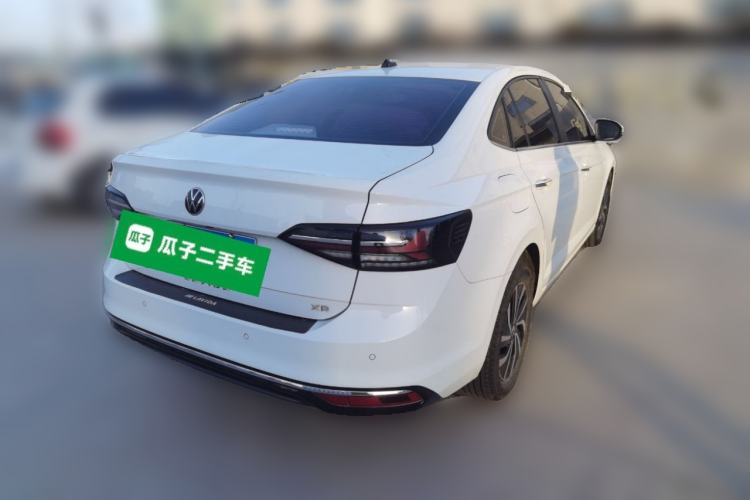 Used Volkswagen Lavida 2023 New Sharp 1.5L Automatic New Wish Edition
