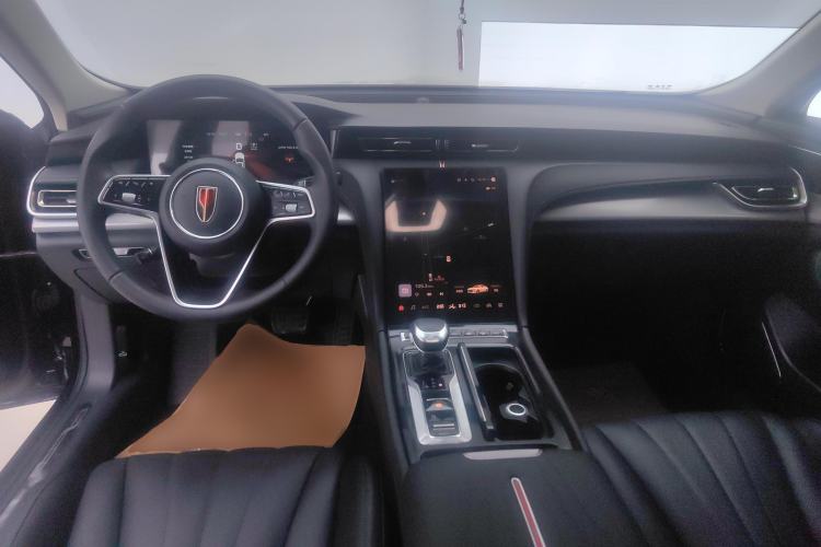 Used Hongqi H5 2024 2.0T Automatic Smart Connect Flagship Edition
