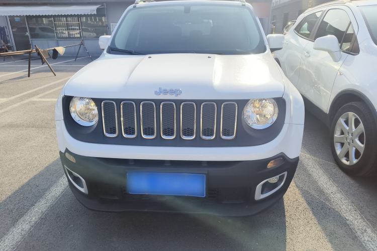 Used  Renegade 2017 180T Automatic High-Energy Version
