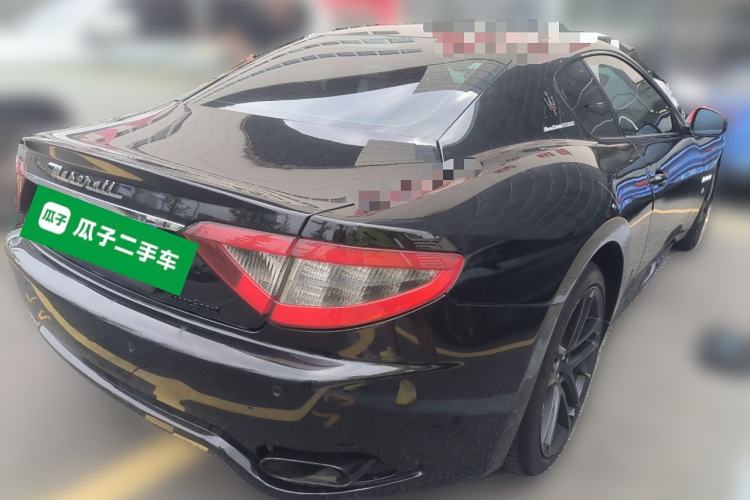 Used Maserati GranTurismo 2013 4.7L Sport Automatic