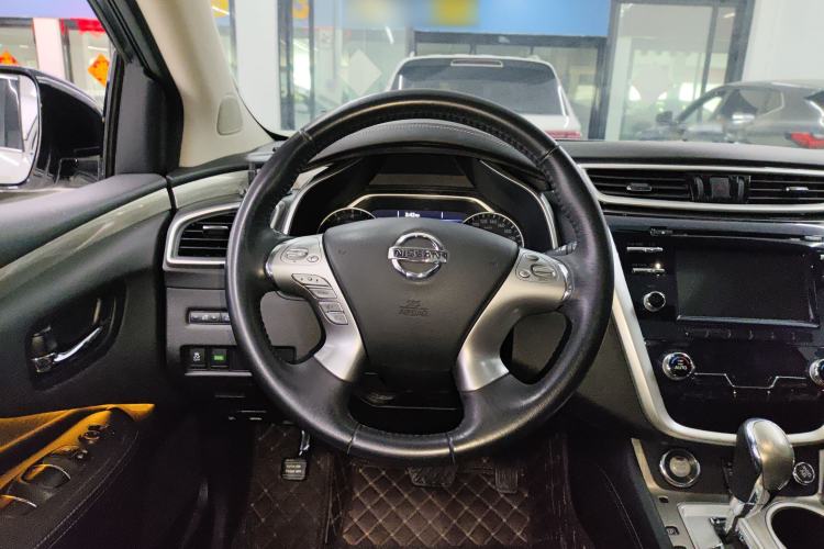 Used Nissan Murano 2015 2.5L XL Two-Wheel Drive Smart Edition