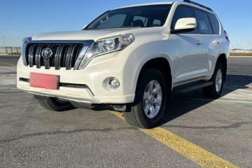 Used Toyota Prado 2016 2.7L Automatic Luxury Edition