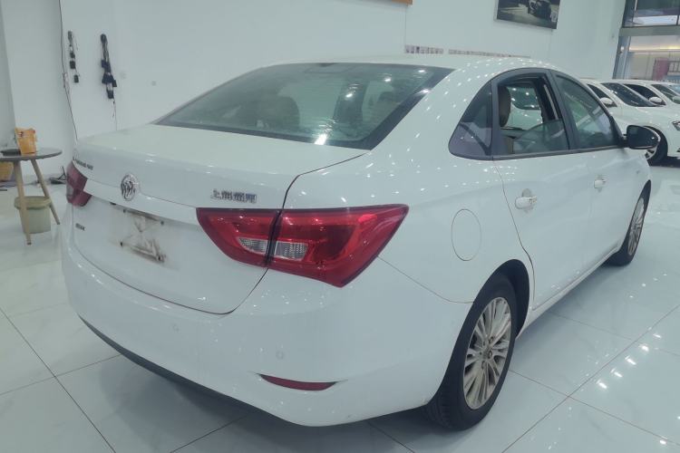 Used Buick GT 2015 15N Automatic Elite Version