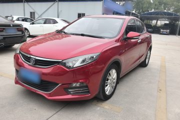 Used Changan Eado 2013 1.6L Automatic Junku Model China IV Standard