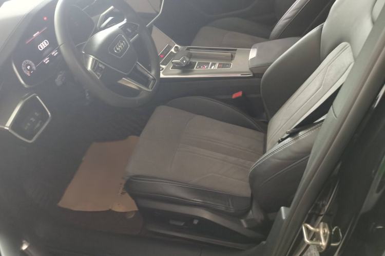 Used Audi A6L 2021 45 TFSI Prestige Dynamic Edition
