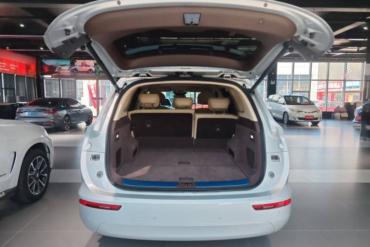 Used Hima AITO M7 2024 1.5T Intelligent Driving 4WD Max Edition 5 Seats
