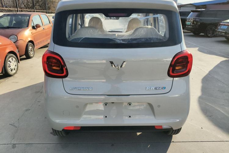 Used Wuling Hongguang MINIEV 2025 Four-Door Version Advanced Edition
